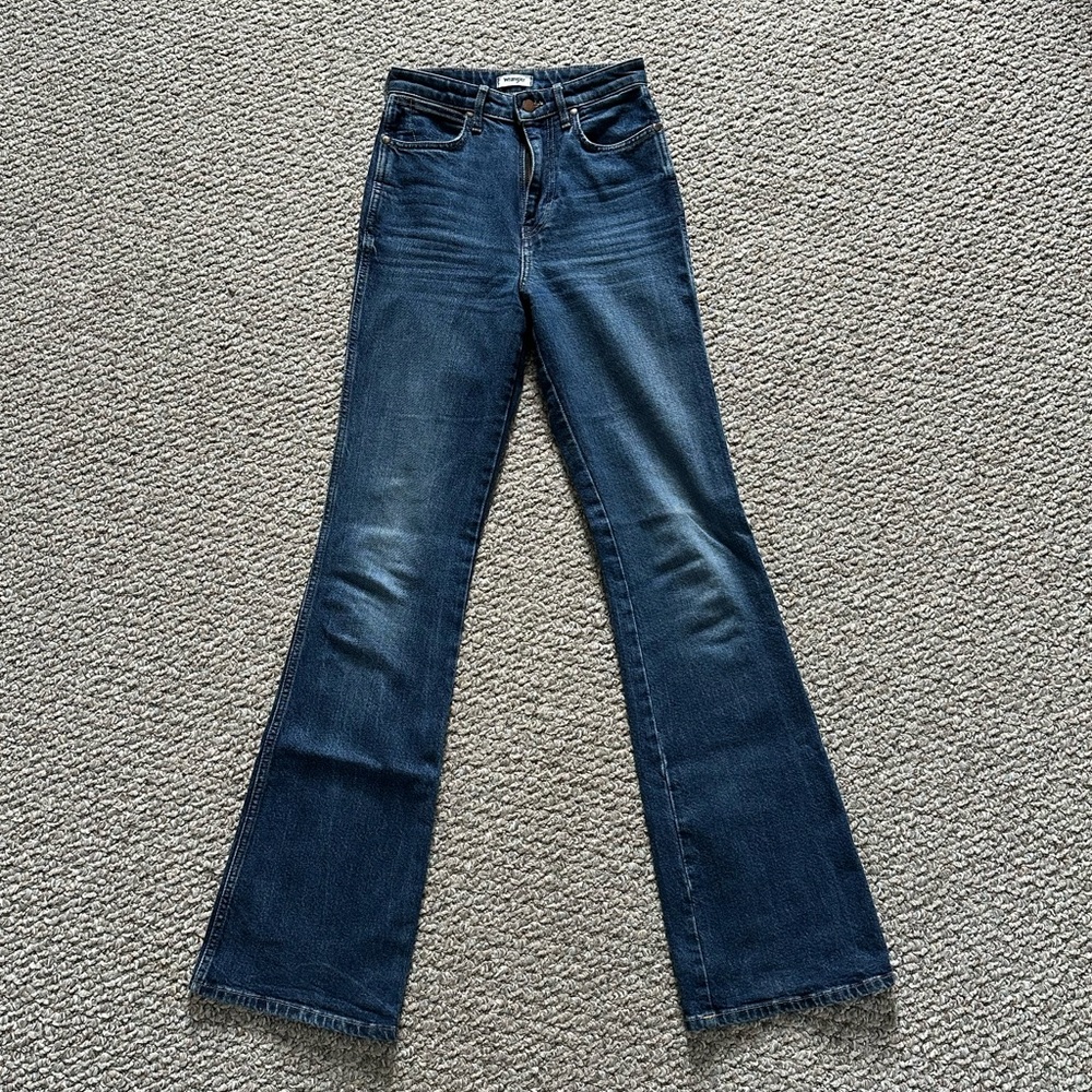 Wrangler Westward High-Rise Boot 25x34 - Picture 2 of 7